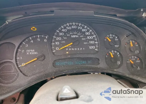 2006 Chevrolet Silverado C1500 from USA, damaged, VIN 2GCEC13V661197604